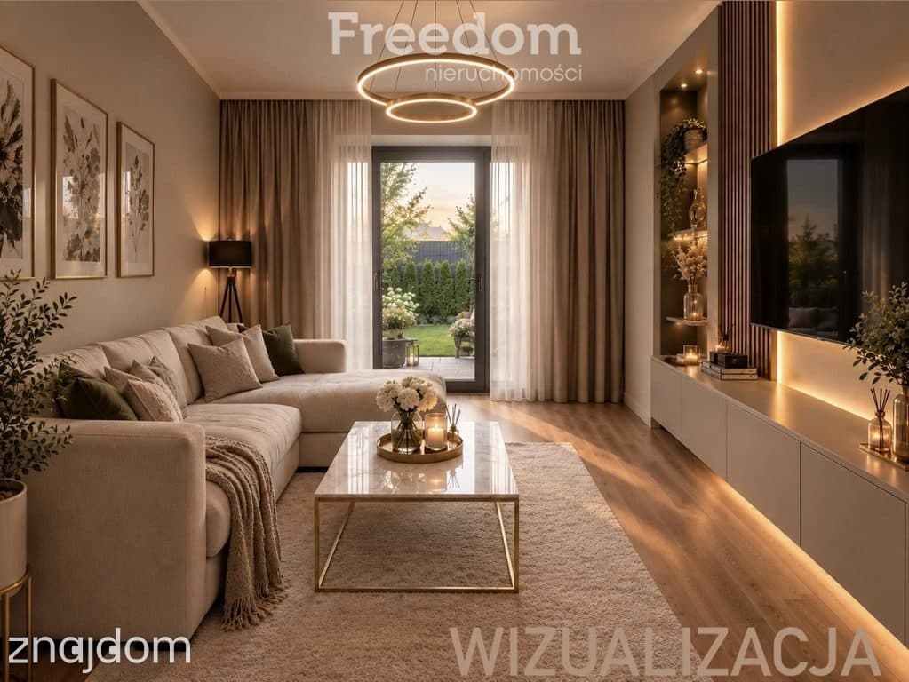 🏡 Mieszkanie z ogródkiem i ogromnym potencjałem | Kamienna Góra| 39m2