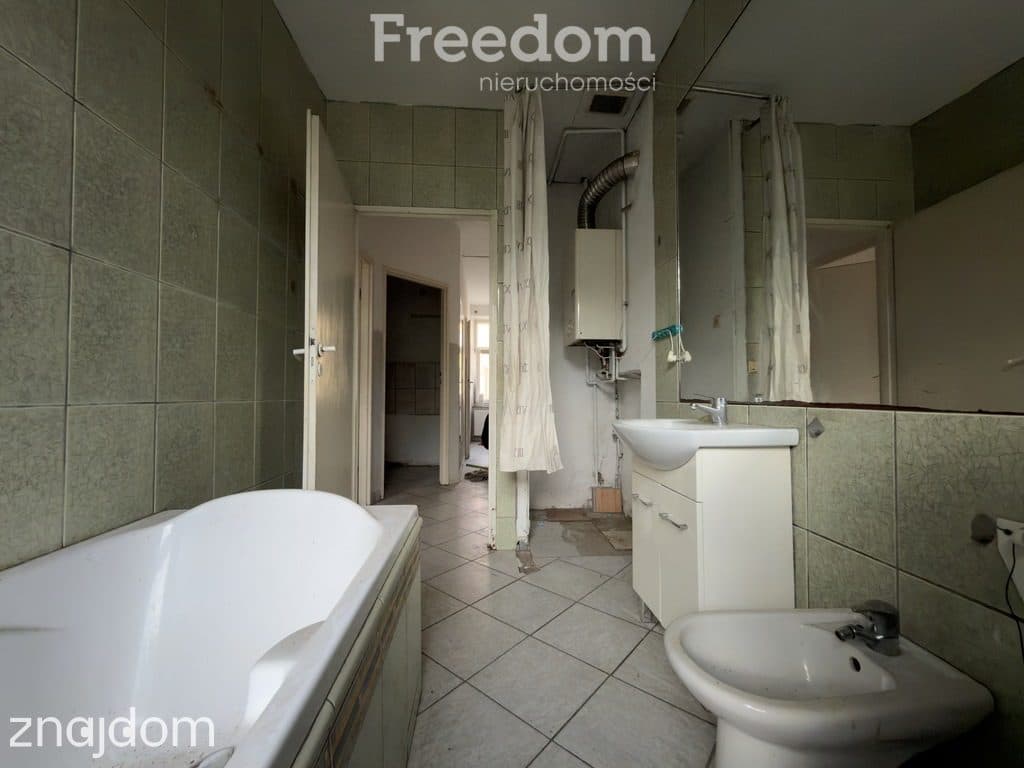 🏡 Mieszkanie z ogródkiem i ogromnym potencjałem | Kamienna Góra| 39m2 - zdjęcie 13