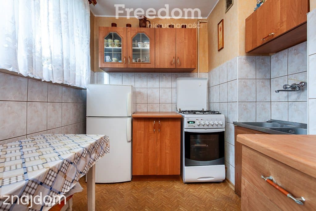 Przestronne mieszkanie 2 pok, osiedle zamknięte - zdjęcie 4