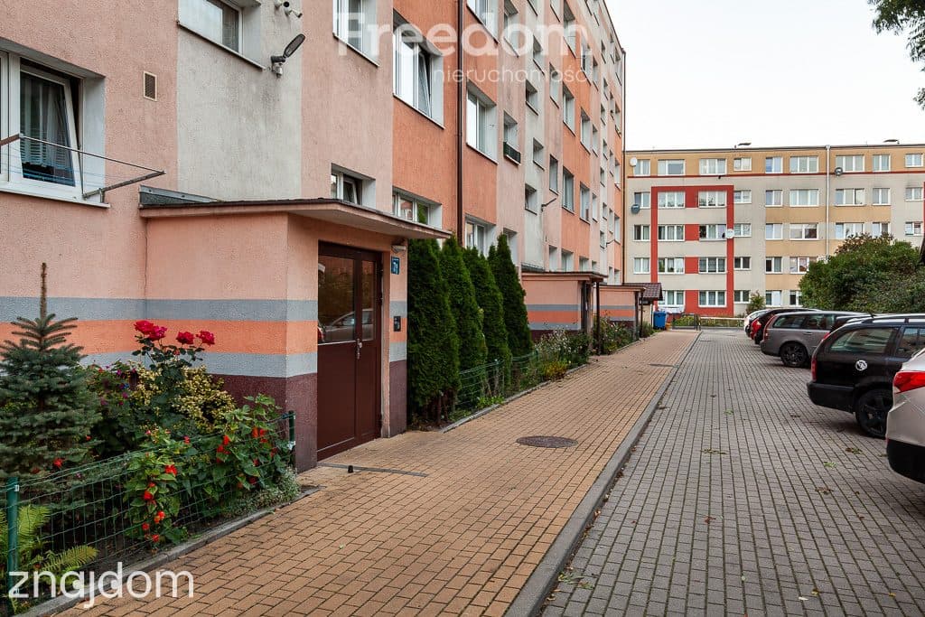 Przestronne mieszkanie 2 pok, osiedle zamknięte - zdjęcie 9