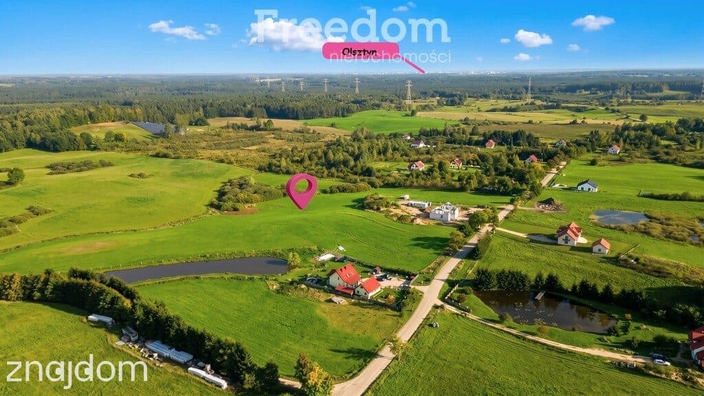 Duża działka z możliwością zabudowy - zdjęcie 4