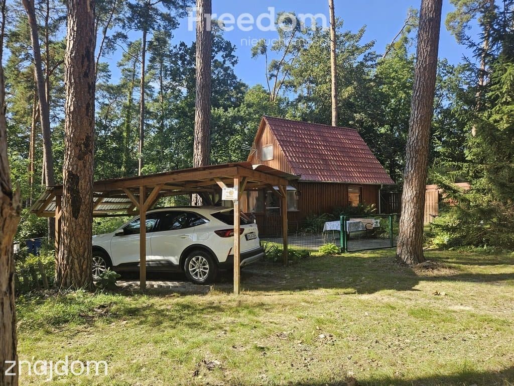 Domek letniskowy 59 m² nad Jeziorem Głębokie - zdjęcie 3