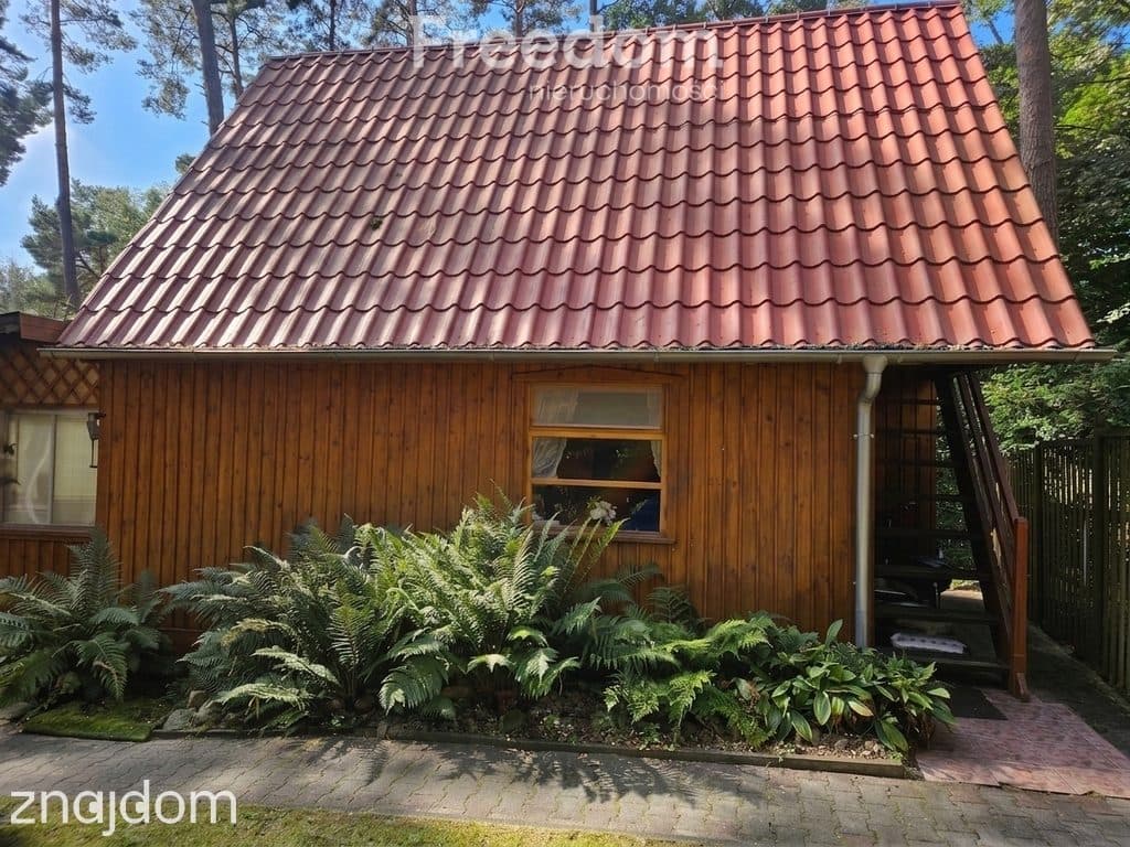 Domek letniskowy 59 m² nad Jeziorem Głębokie - zdjęcie 2