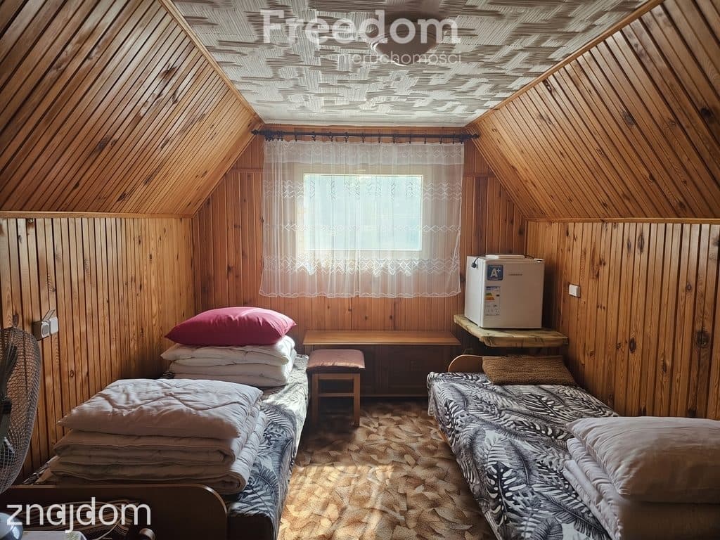 Domek letniskowy 59 m² nad Jeziorem Głębokie - zdjęcie 11