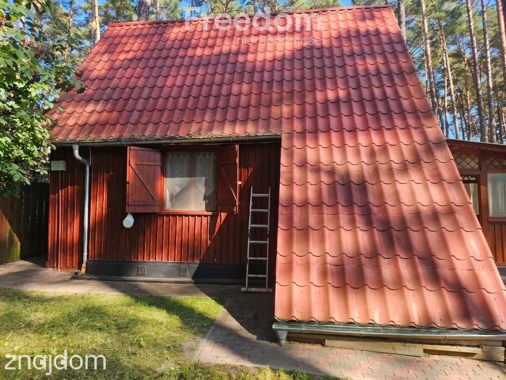 Domek letniskowy 59 m² nad Jeziorem Głębokie - zdjęcie 14