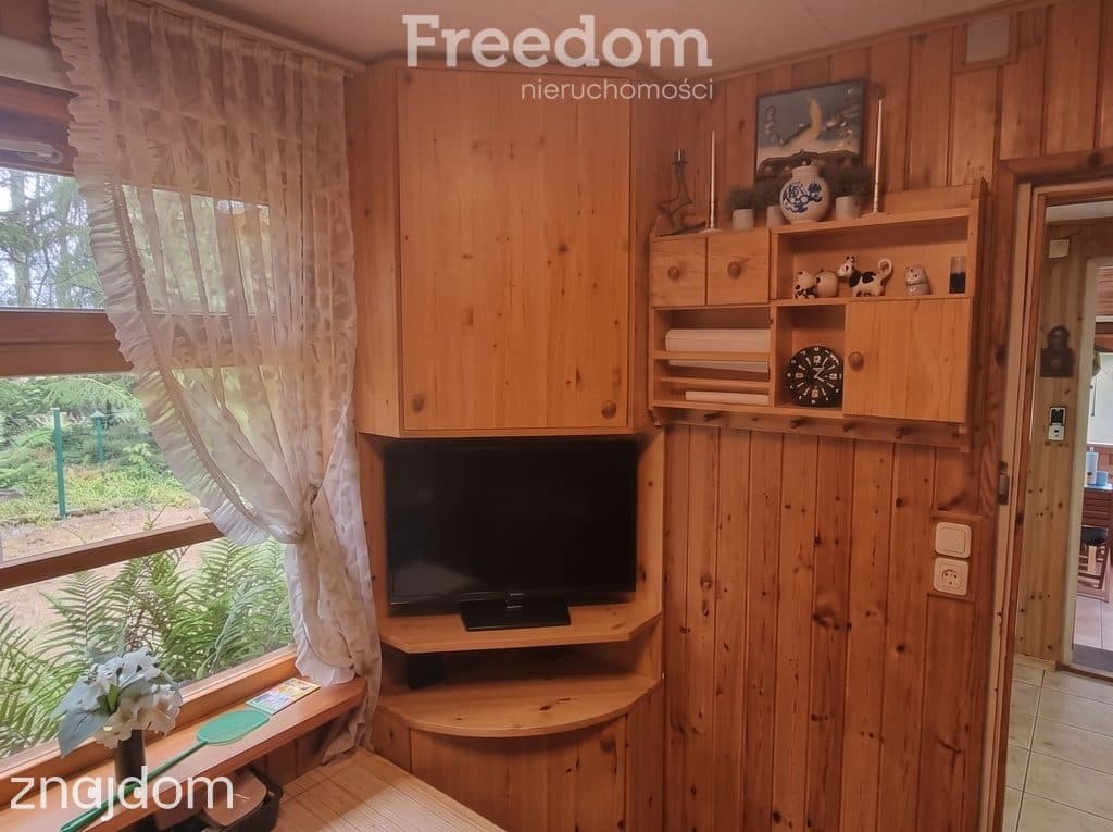 Domek letniskowy 59 m² nad Jeziorem Głębokie - zdjęcie 9