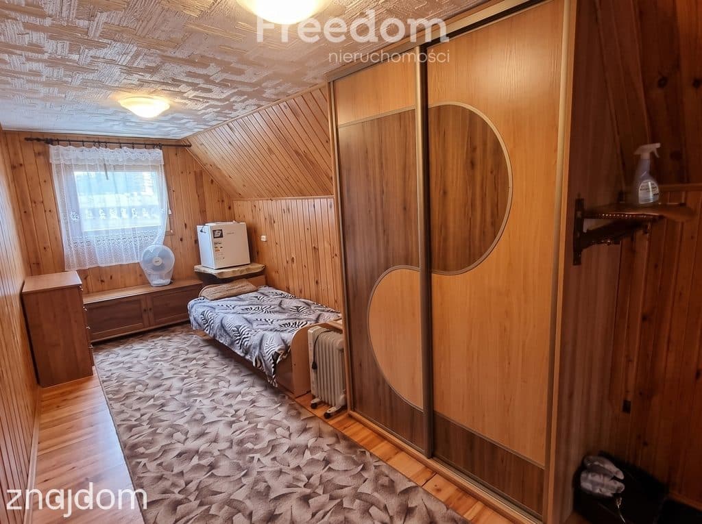 Domek letniskowy 59 m² nad Jeziorem Głębokie - zdjęcie 12