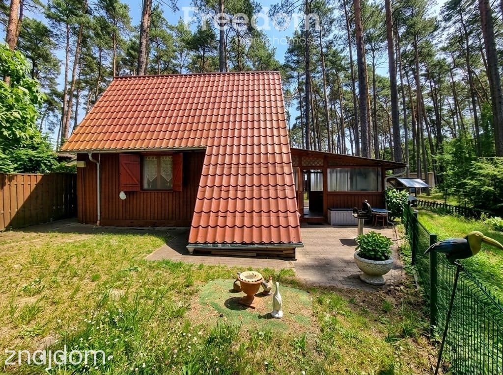 Domek letniskowy 59 m² nad Jeziorem Głębokie - zdjęcie 19