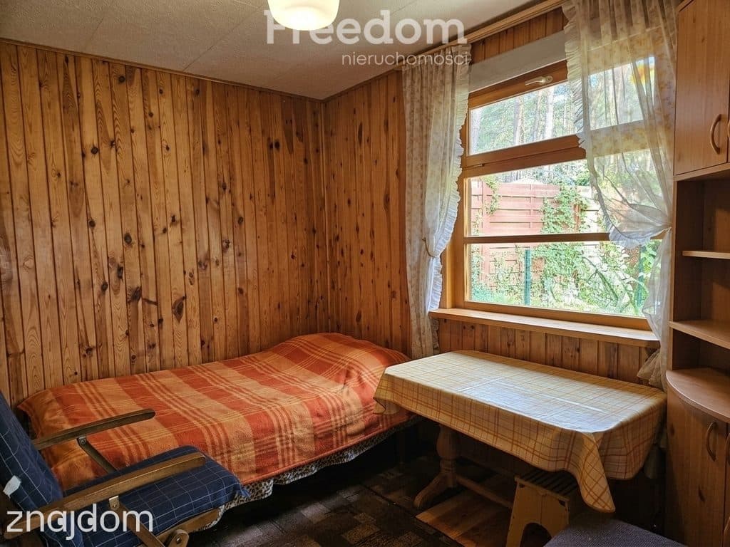 Domek letniskowy 59 m² nad Jeziorem Głębokie - zdjęcie 10