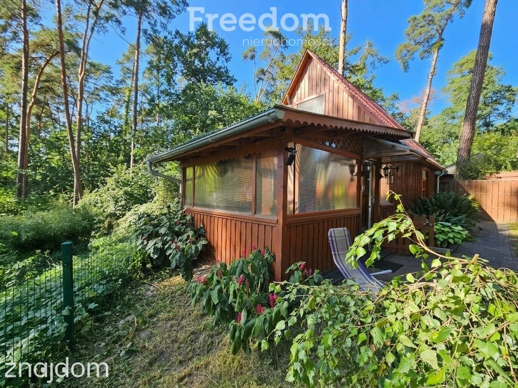 Domek letniskowy 59 m² nad Jeziorem Głębokie - zdjęcie 17