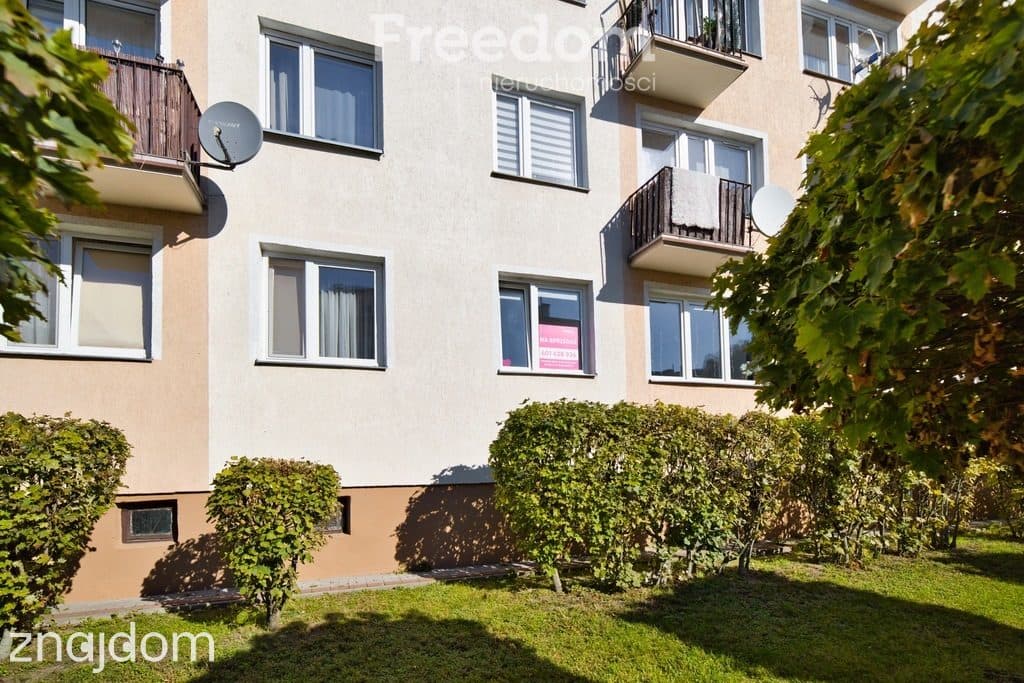 Gotowe do wprowadzenia: Stylowe 3 pokoje w samym centrum Nidzicy! - zdjęcie 12