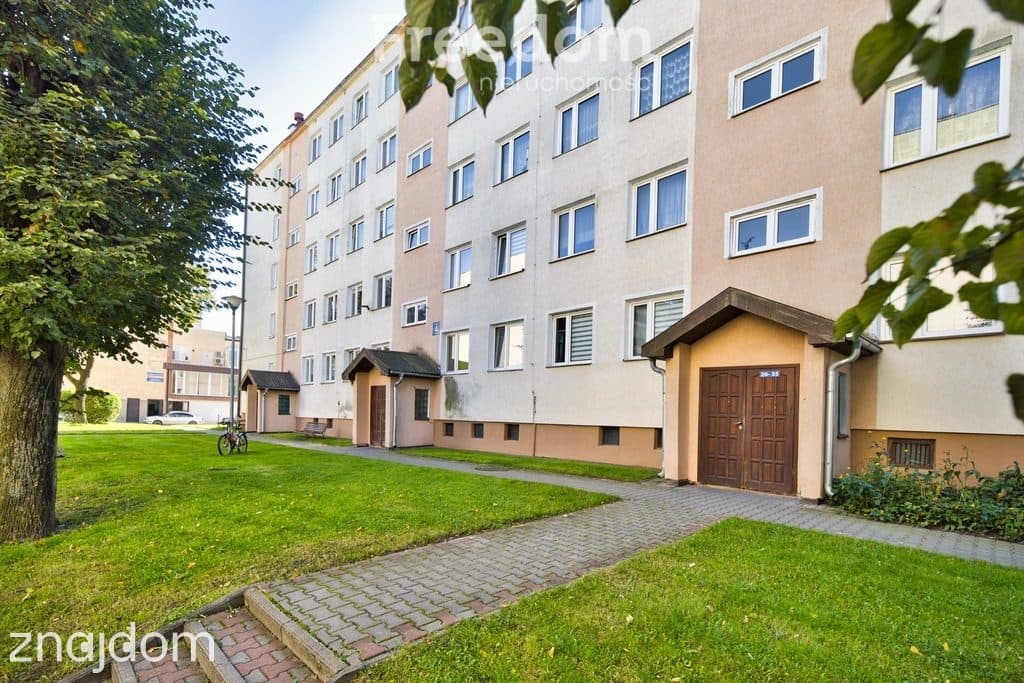 Gotowe do wprowadzenia: Stylowe 3 pokoje w samym centrum Nidzicy! - zdjęcie 10
