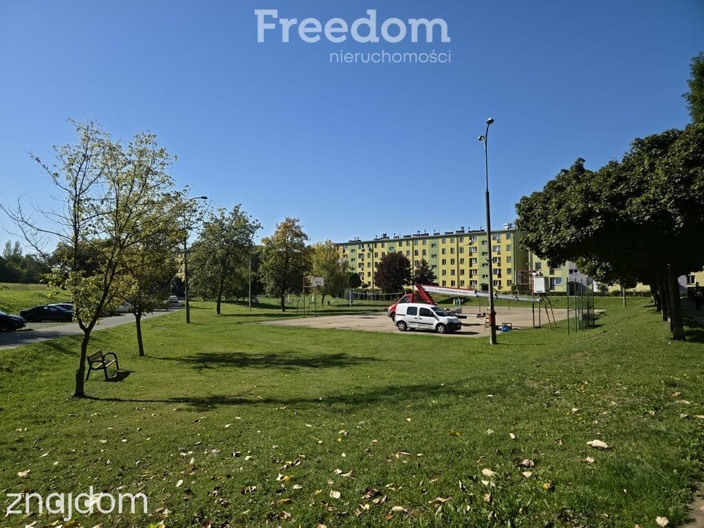 Mieszkanie 44,6 m² na zielonym osiedlu Bałandy - zdjęcie 14