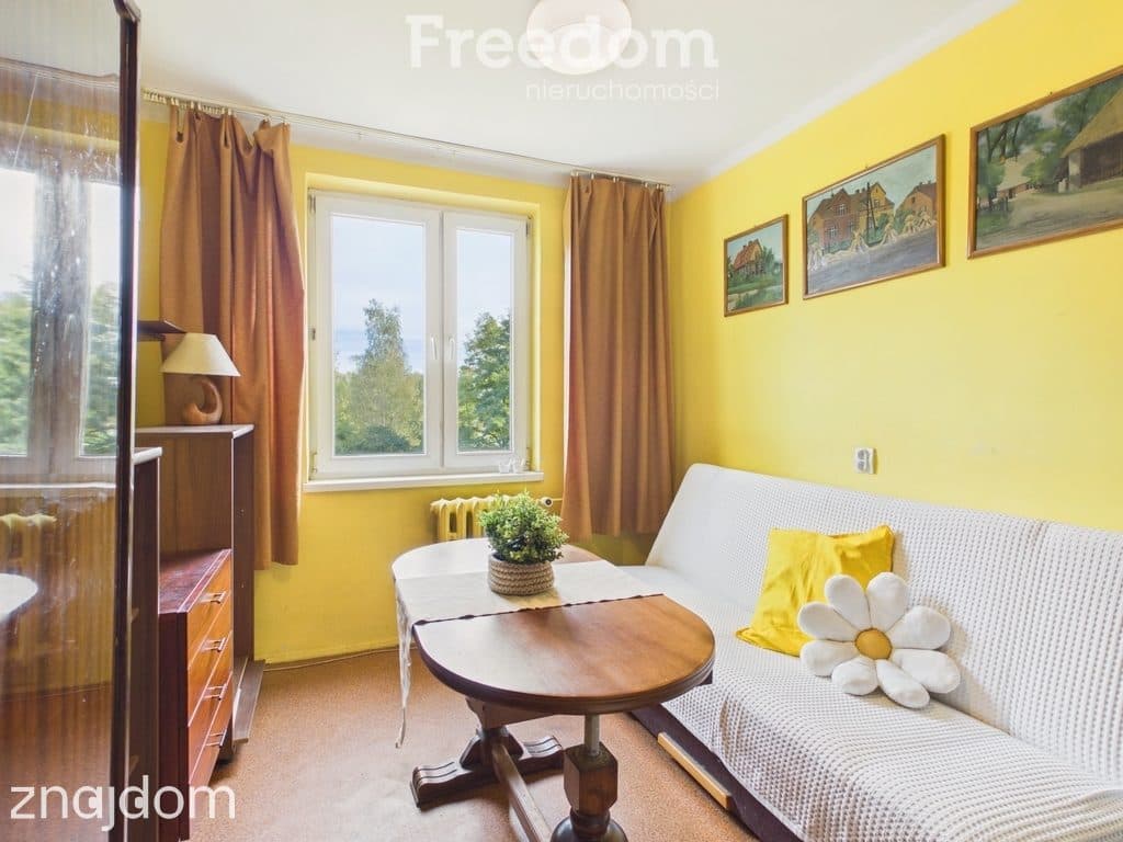 Mieszkanie 44,6 m² na zielonym osiedlu Bałandy - zdjęcie 2