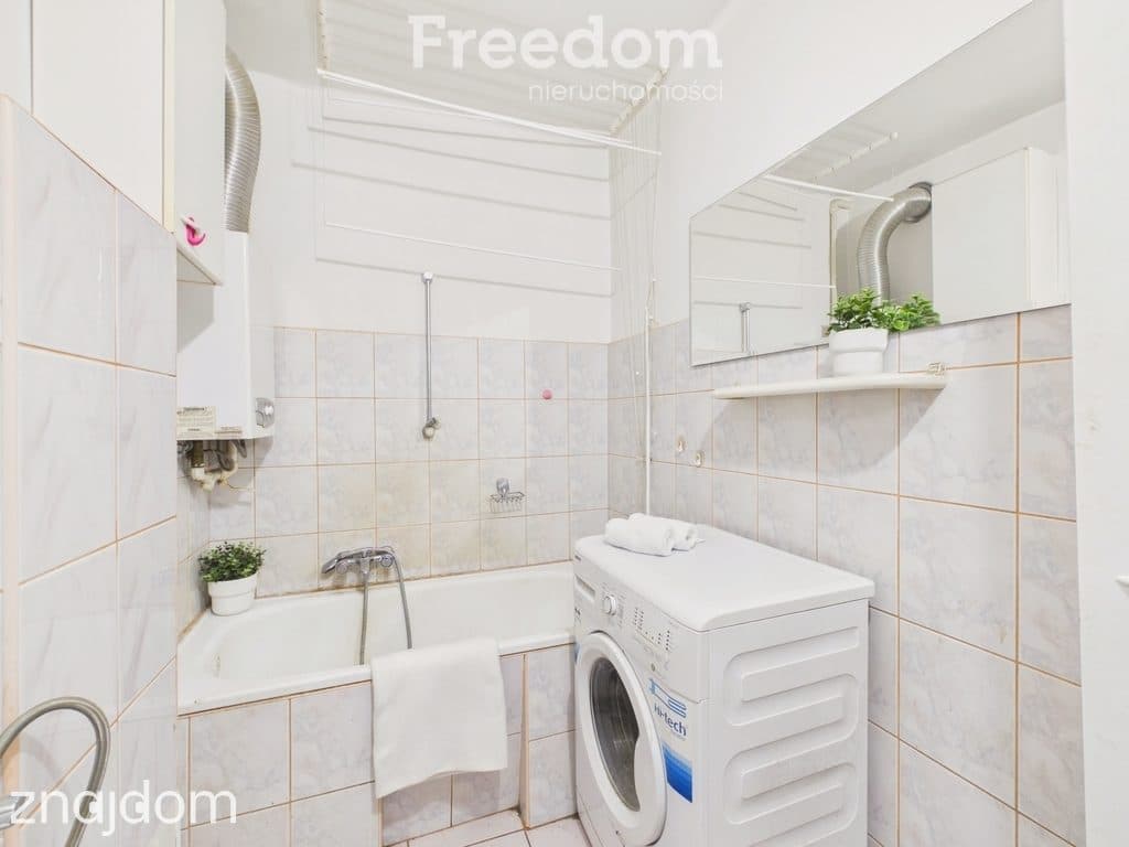 Mieszkanie 44,6 m² na zielonym osiedlu Bałandy - zdjęcie 4