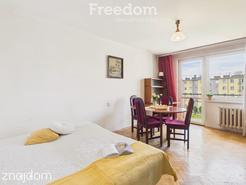 Mieszkanie 44,6 m² na zielonym osiedlu Bałandy - zdjęcie 5