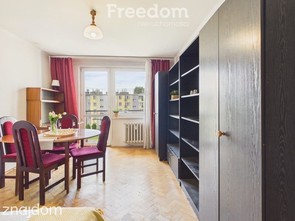 Mieszkanie 44,6 m² na zielonym osiedlu Bałandy - zdjęcie 6
