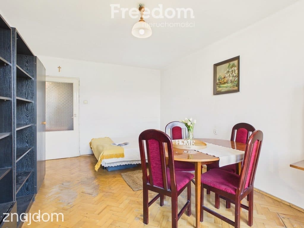 Mieszkanie 44,6 m² na zielonym osiedlu Bałandy - zdjęcie 7
