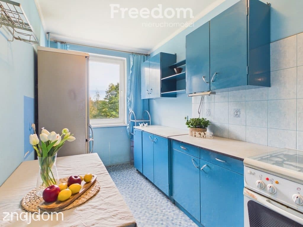 Mieszkanie 44,6 m² na zielonym osiedlu Bałandy - zdjęcie 9