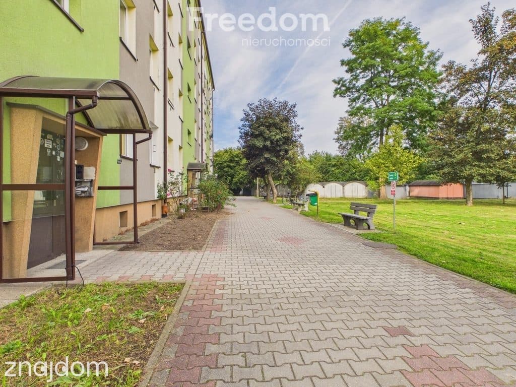 Mieszkanie 44,6 m² na zielonym osiedlu Bałandy - zdjęcie 12