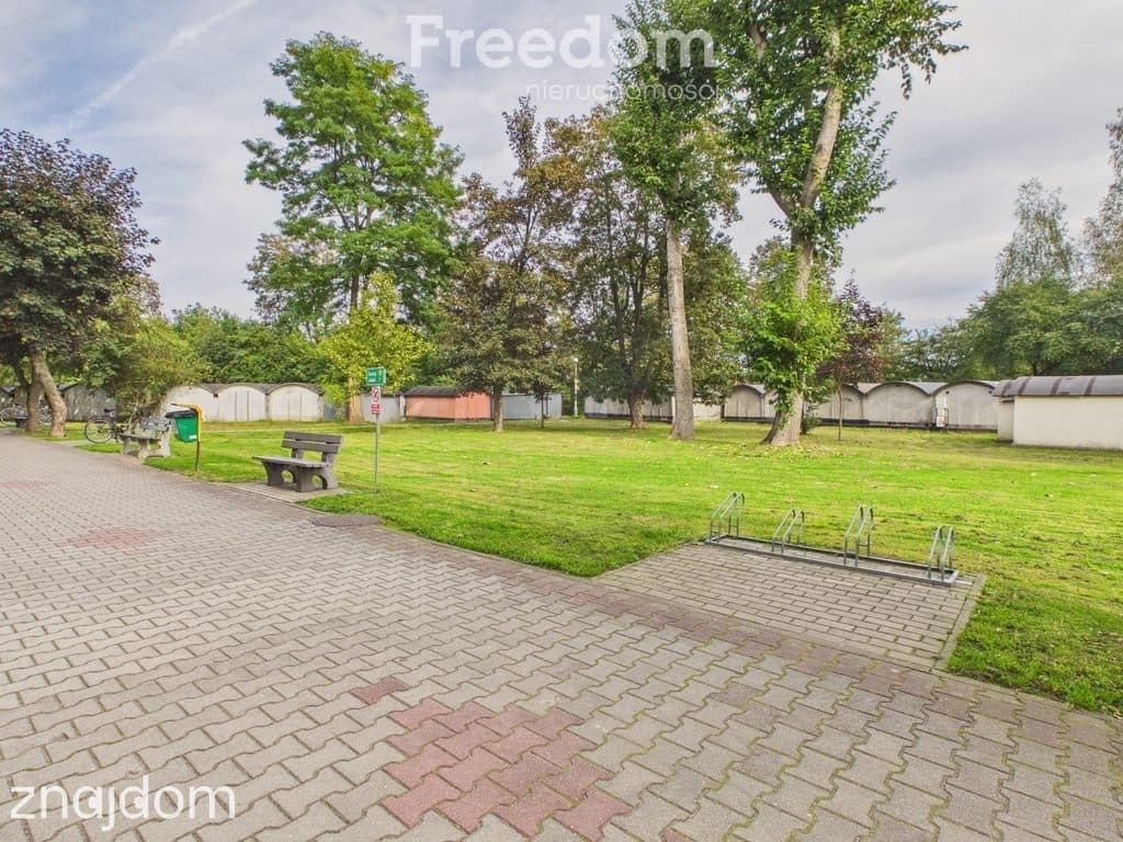 Mieszkanie 44,6 m² na zielonym osiedlu Bałandy - zdjęcie 13