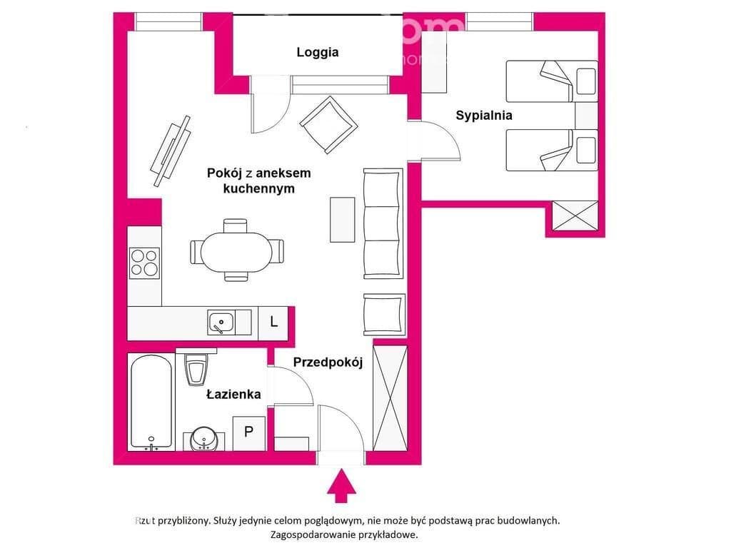 Wyjatkowy apartamenr w Grzybowie - zdjęcie 15