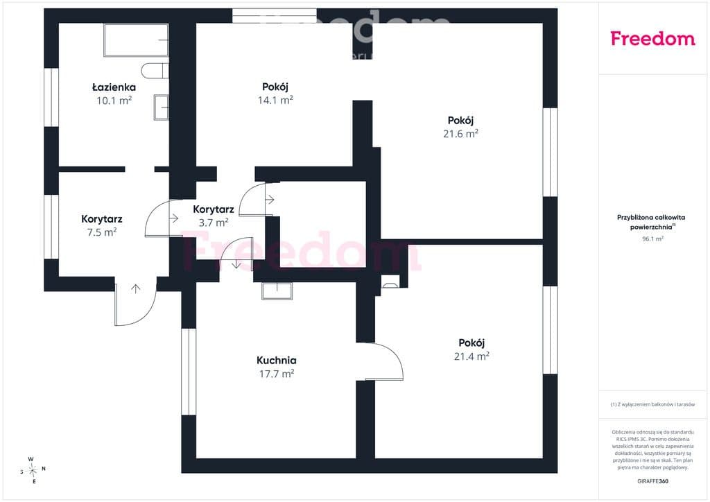 Siedlisko 8395 m² blisko jeziora | Skarpa, Miłomłyn - zdjęcie 8