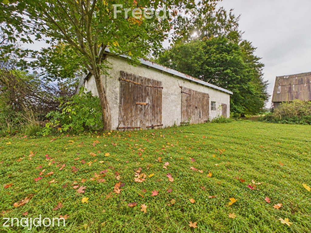 Siedlisko 8395 m² blisko jeziora | Skarpa, Miłomłyn - zdjęcie 10