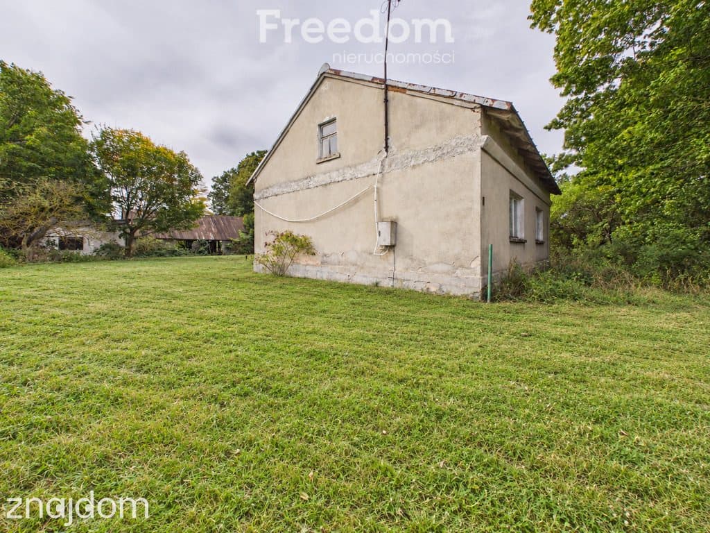 Siedlisko 8395 m² blisko jeziora | Skarpa, Miłomłyn - zdjęcie 9