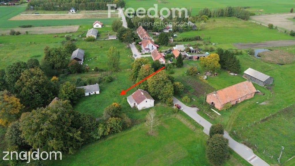 Siedlisko 8395 m² blisko jeziora | Skarpa, Miłomłyn - zdjęcie 14
