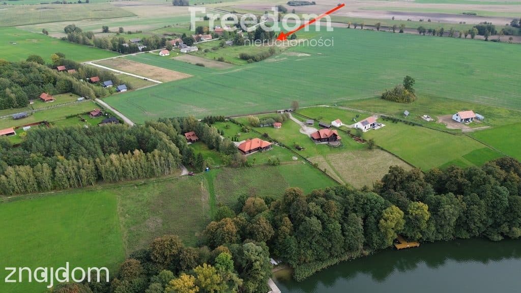 Siedlisko 8395 m² blisko jeziora | Skarpa, Miłomłyn - zdjęcie 15