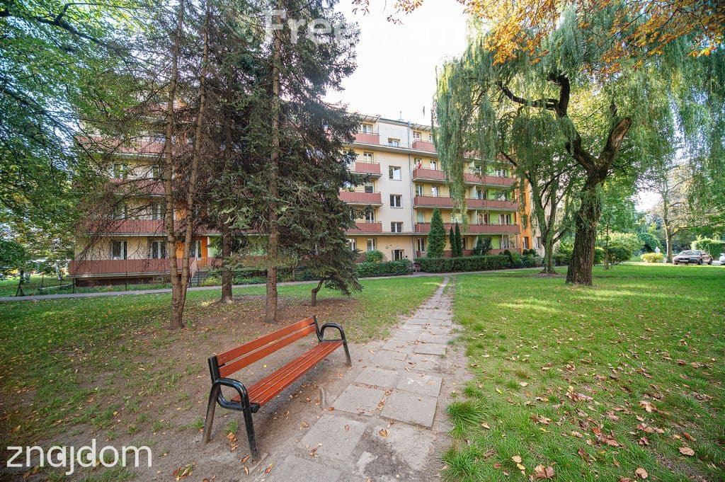 Kawalerka 20 m2 z balkonem ul. Hynka. - zdjęcie 14