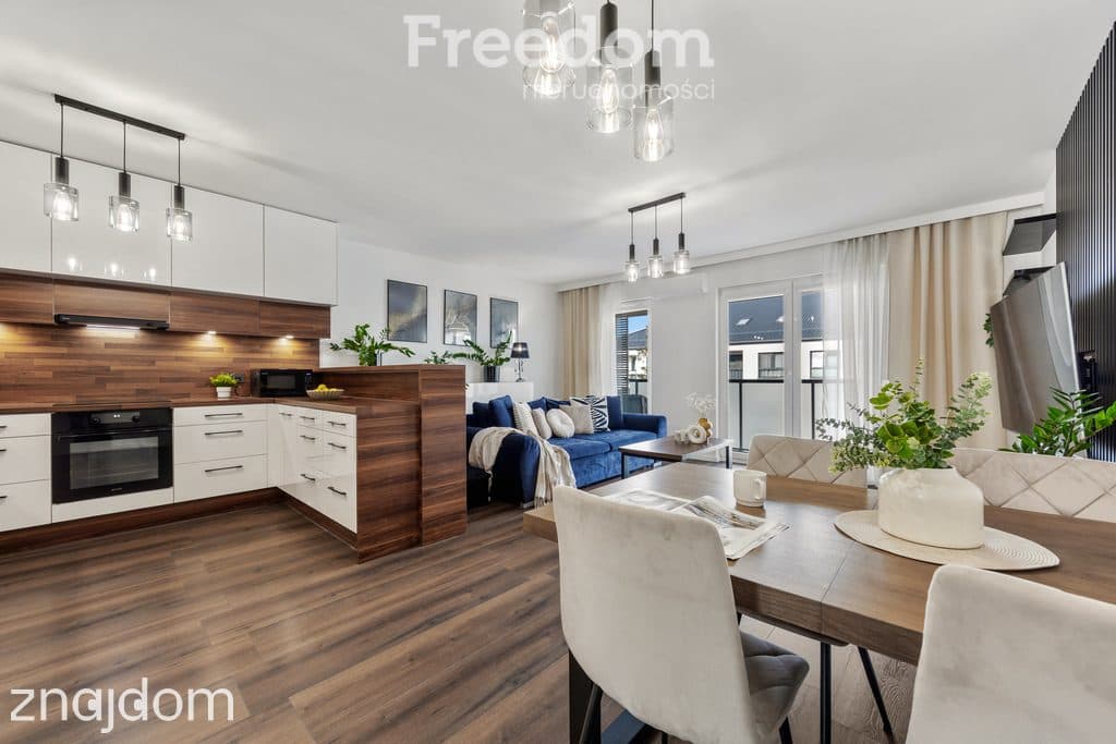 Błonie I Nowoczesny apartament | 3 pokoje i klimatyzacja