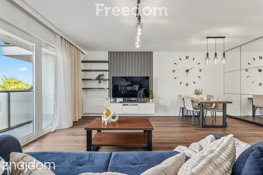 Błonie I Nowoczesny apartament | 3 pokoje i klimatyzacja - zdjęcie 6