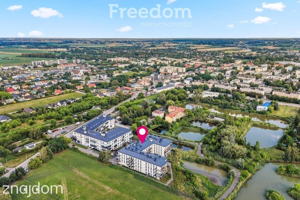 Błonie I Nowoczesny apartament | 3 pokoje i klimatyzacja - zdjęcie 4