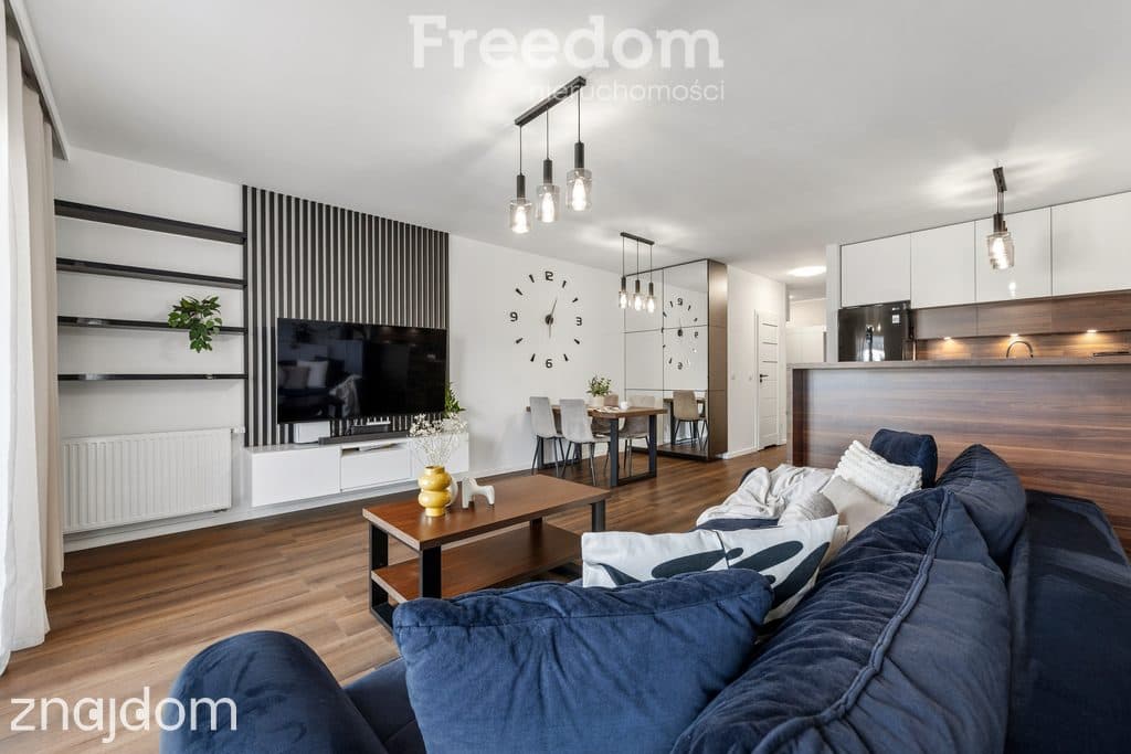 Błonie I Nowoczesny apartament | 3 pokoje i klimatyzacja - zdjęcie 7