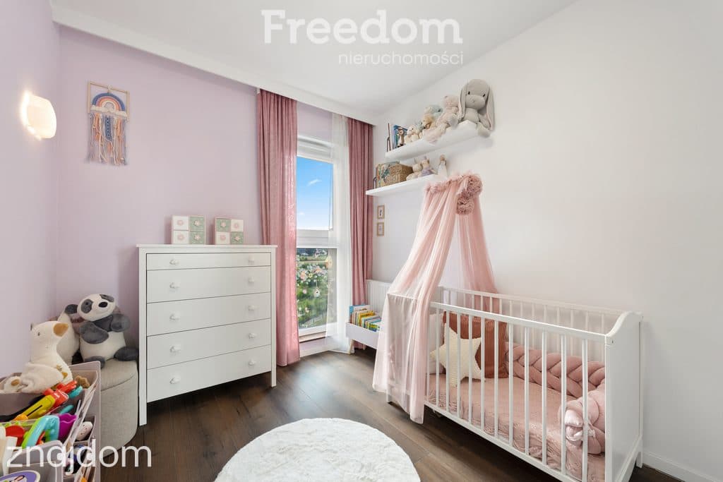 Błonie I Nowoczesny apartament | 3 pokoje i klimatyzacja - zdjęcie 12