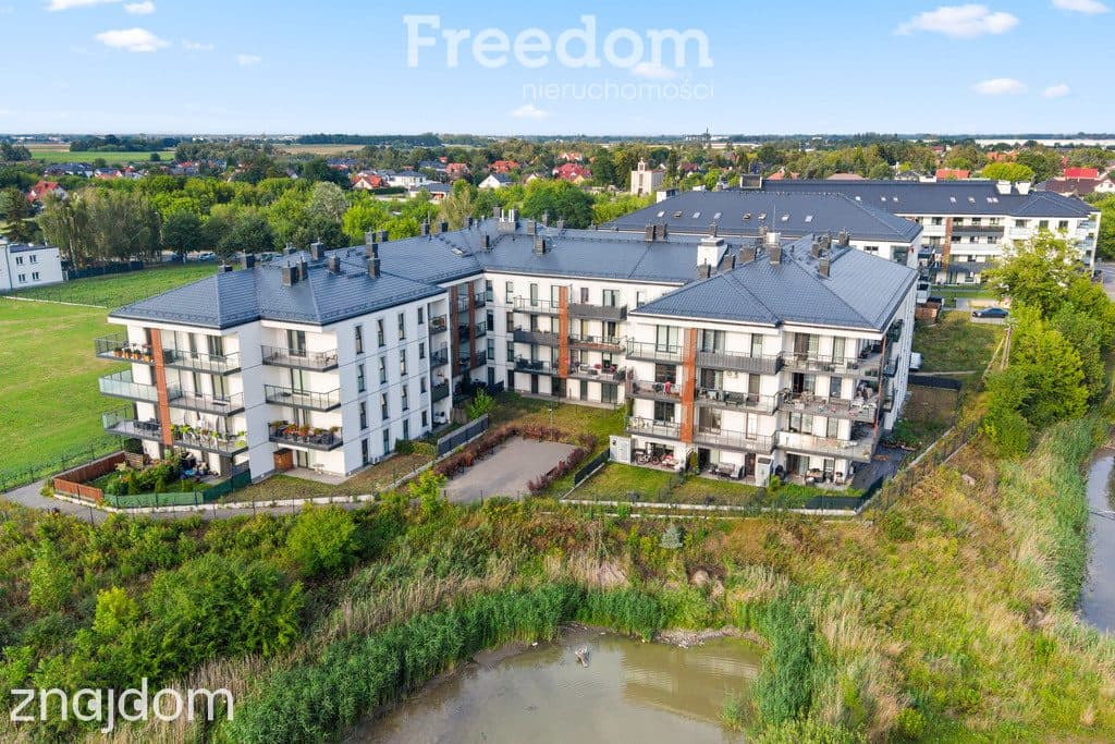 Błonie I Nowoczesny apartament | 3 pokoje i klimatyzacja - zdjęcie 16