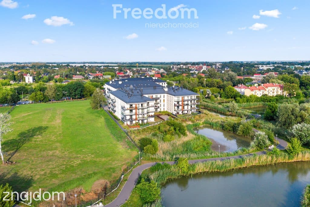 Błonie I Nowoczesny apartament | 3 pokoje i klimatyzacja - zdjęcie 17
