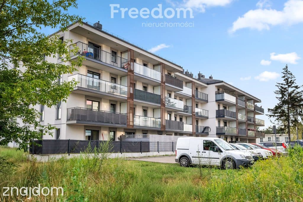Błonie I Nowoczesny apartament | 3 pokoje i klimatyzacja - zdjęcie 20