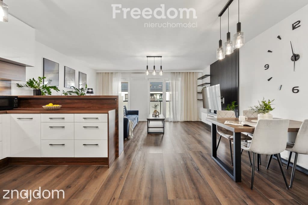 Błonie I Nowoczesny apartament | 3 pokoje i klimatyzacja - zdjęcie 8