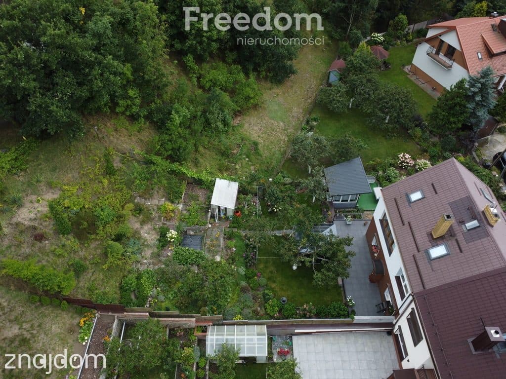 Zadbany bliźniak z działką 592 m²/Piękny ogród - zdjęcie 15
