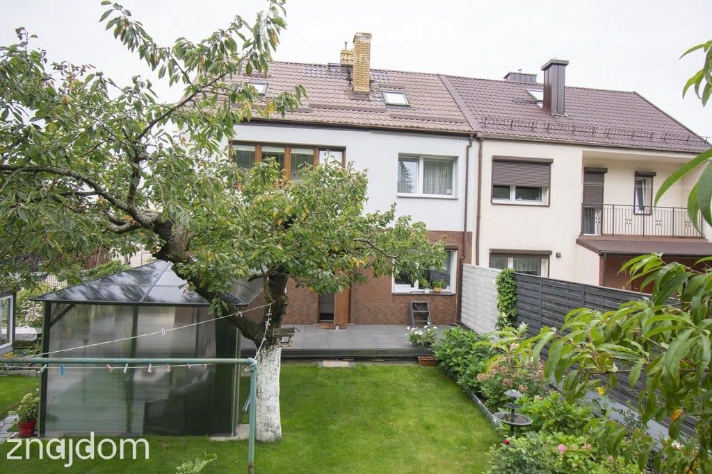 Zadbany bliźniak z działką 592 m²/Piękny ogród - zdjęcie 16