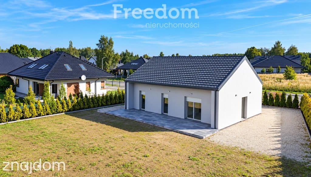 Dom wolnostojący , os. Binków, ul. Złota, 3 sypialnie, 94,55 m² - zdjęcie 3