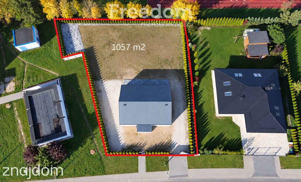 Dom wolnostojący , os. Binków, ul. Złota, 3 sypialnie, 94,55 m² - zdjęcie 4