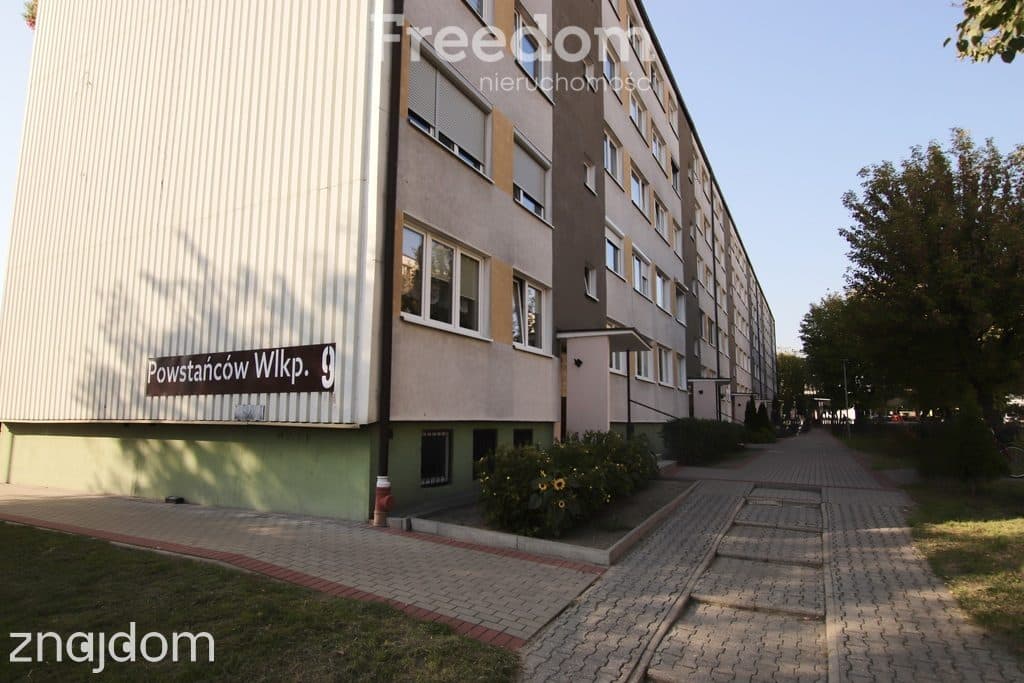 2 pokoje w centrum Koła | 32,3 m² - zdjęcie 10