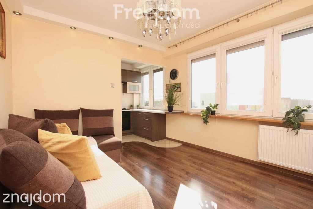 2 pokoje w centrum Koła | 32,3 m²