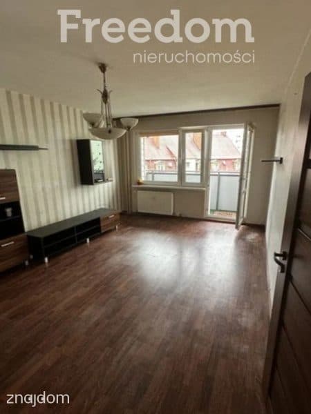 Mieszkanie 2-pokojowe w wieżowcu na 2 piętrze - Piła, ul. Łowiecka