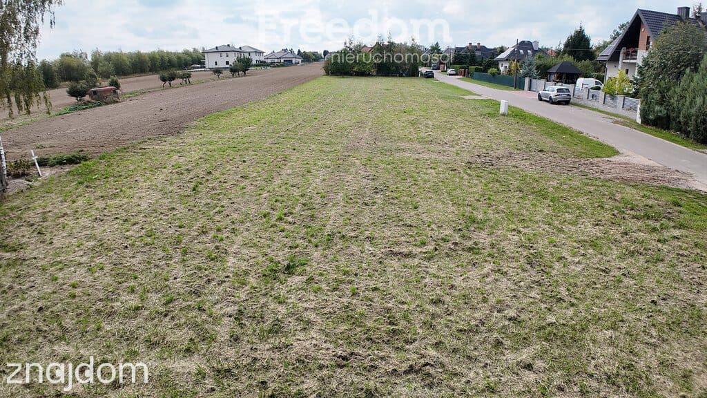 Działka budowlana 796 m² Franciszków | MPZP, Media - zdjęcie 9