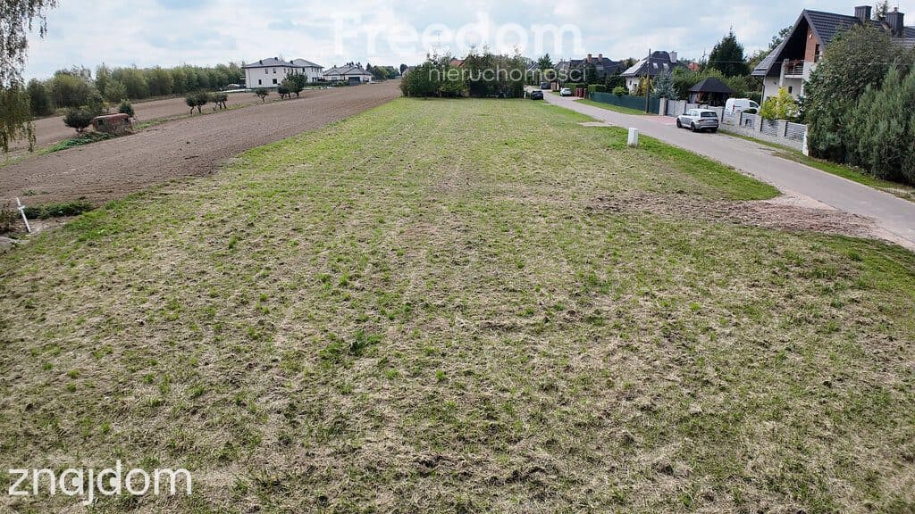 Działka budowlana 796 m² Franciszków | MPZP, Media - zdjęcie 10
